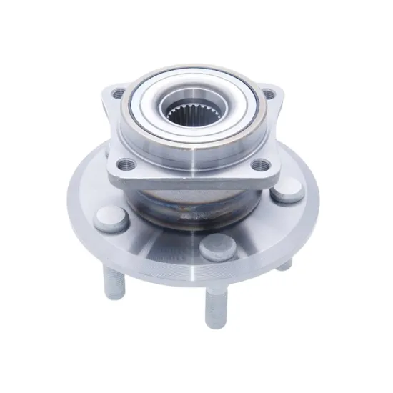 XYAISIN 5BWKH02 Car Front Wheel Hub Bearing for Toyota