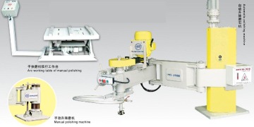 Vertical Rocker Arm Polishing Machine for Marble &amp; Granite