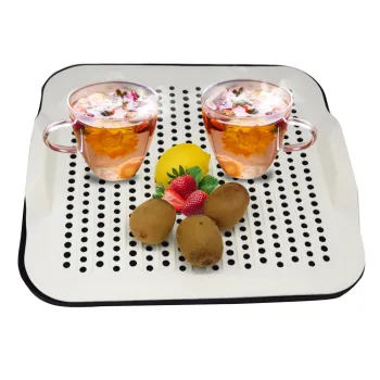 New kitchen Silicone Heat-resistant Mat for Dish/bowl Drying