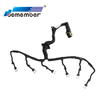 Ensemble de faisceau de fil moteur HOMME HOMM pour le membre OE 51254136417 51254136256