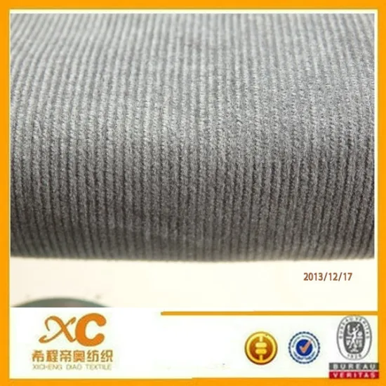 16w spandex corduroy fabric exporter