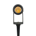 LED spotlight for garden decoration