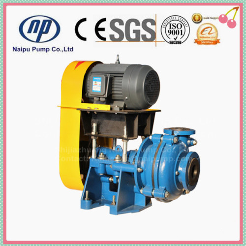 Small Mining Centrifugal Rubber Pump (3/2C-AHR)