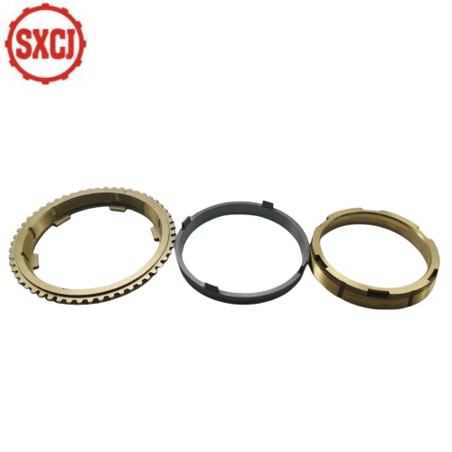 customization Auto Spare Parts gearbox parts Synchronizer Ring set oem 32604-30P60 for NISSAN