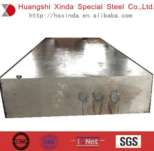 Alloy steel forged 4340 steel