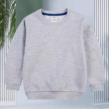 Fall Winter Kids Sweatshirts with Custom Hoodies