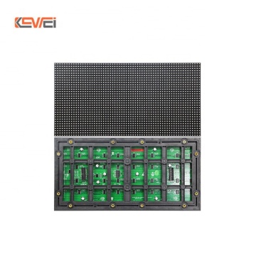 Waterproof RGB LED Module 320x160mm P5 Outdoor Display for Digital Signage