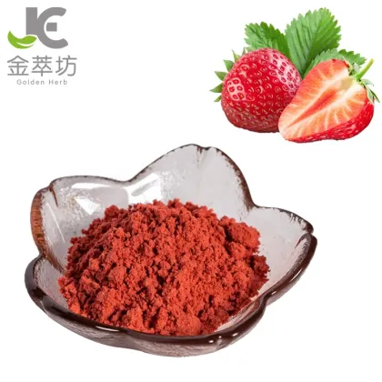 strawberry powder freeze dried strawberry powder