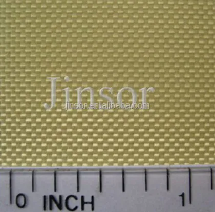 K29 Kevlar Aramid Fiber Fabric 60 GSM
