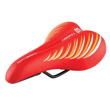 Hot Selling Kids Mountain Bike Saddle with Rear Fat Foam