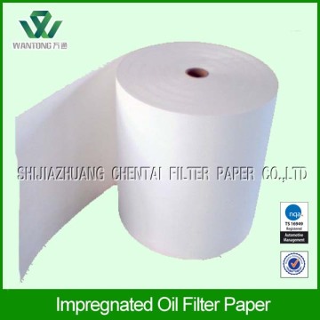 Gas Turbine Air intake filtration media