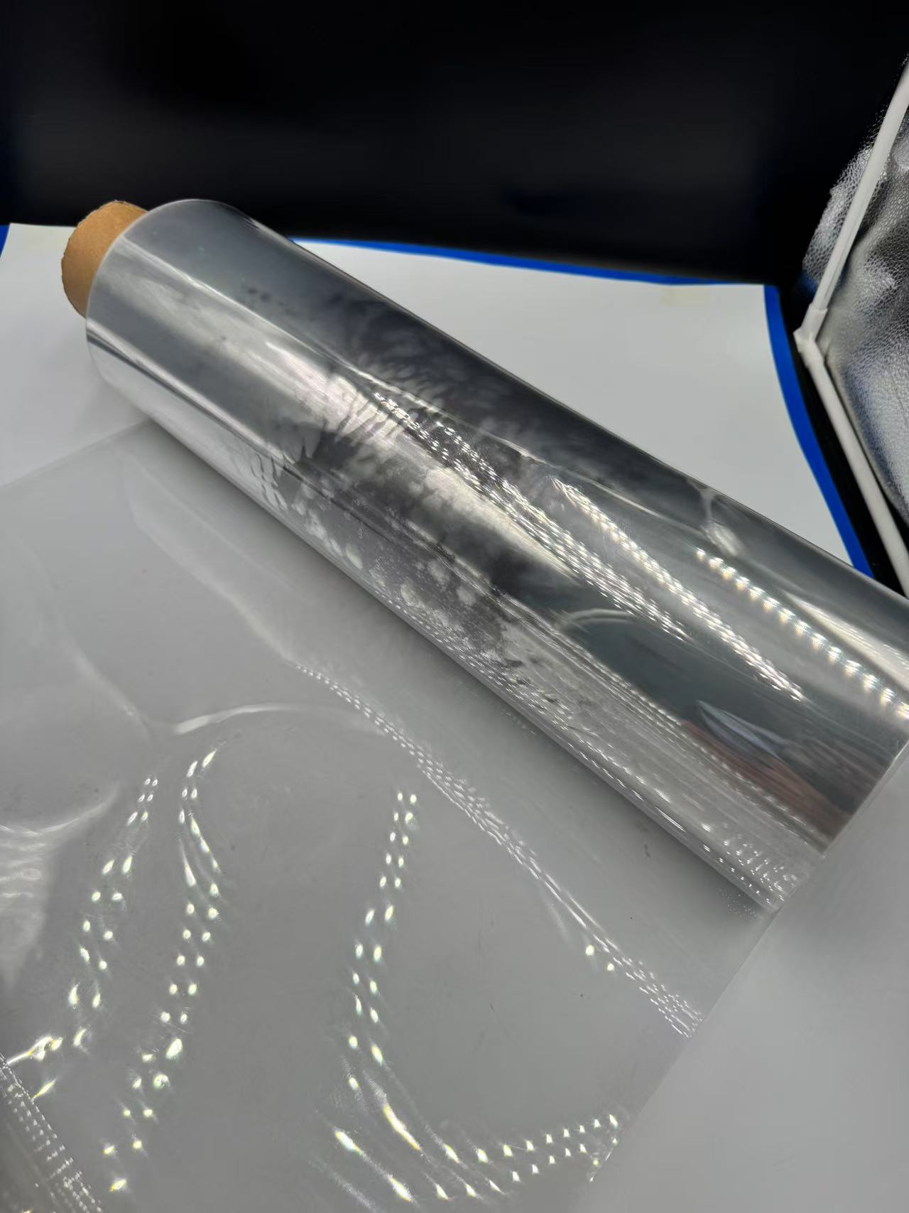 PET transparent film