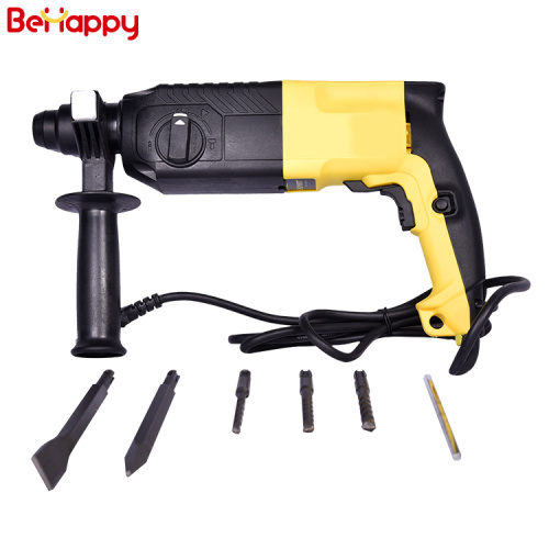 18V Electric Drilling Hammer Drill Machine för cement