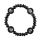 Hematite Bracelet HB0112