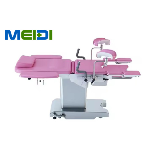 Medical Electric Obstetric Exam Table