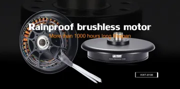China High-Tech Uav Factory Original Manufacturing Motors