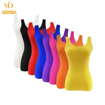 Western Style Women Tank Tops for Summer 2021 Fashion