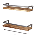 Wall Mount Shelf  Wood  Shelves