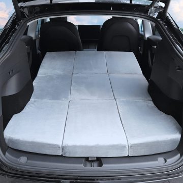 Wholesale Portable Memory Foam Sleeping Mattress for Camping and Travel