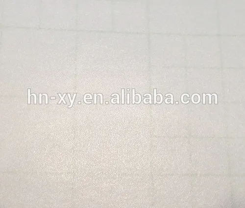 70um PVC film cold lamination 85g paper green lines Matt