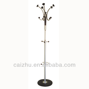 2016 Wrought iron free standing coat rack for sale