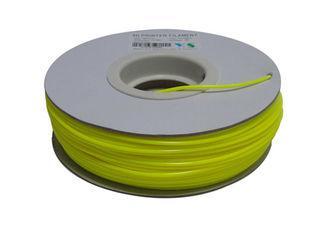 ABS 3D Printing Material , 3mm 3D Printer Filament Fluoresc