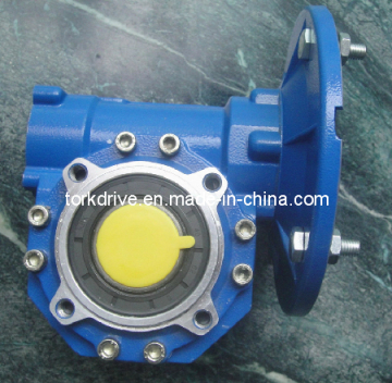Vf Worm Gearbox/Aluminum Cast Hollow Shaft (motovario type)