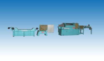 High-speed Wire Cutting Machine for electrodes