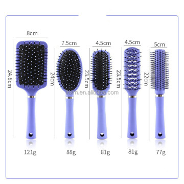 Cushion Detangle Hair Brush with Massage