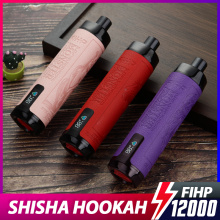 Europe Fihp Shisha Hookah Monster 12000Puffs Disposable Vape
