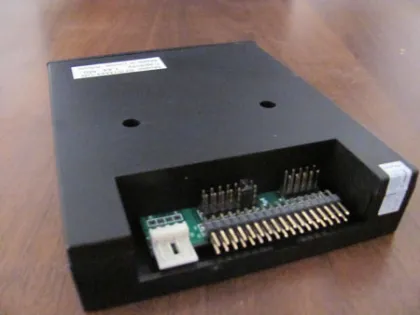 Fusb Simulate Floppy for Korg