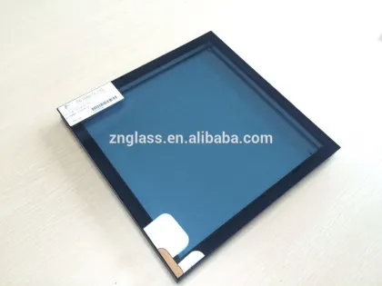 025 Safety low-e curtain wall glass for engineering Glass