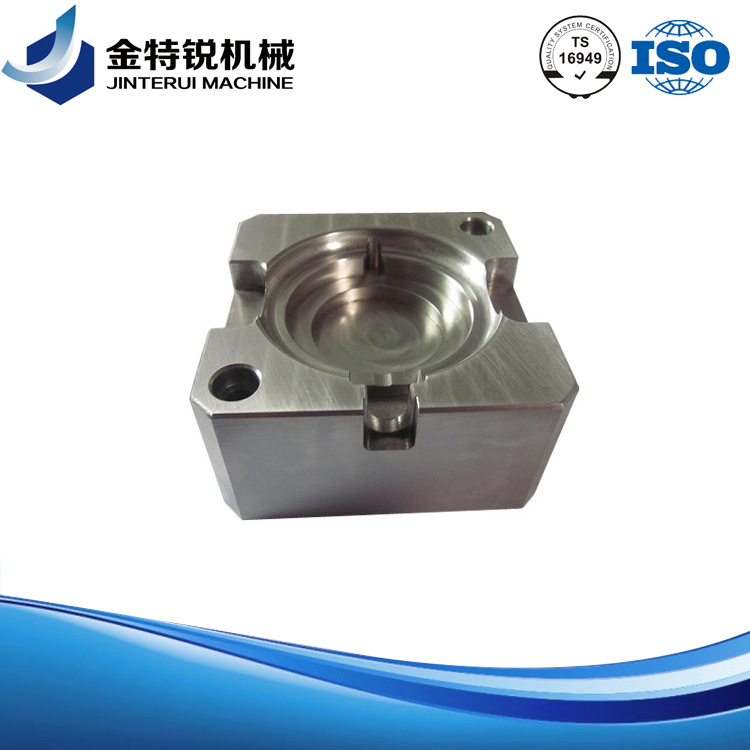 Precision Metal CNC Milling Parts