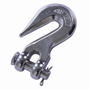 stainless steel clevis grab hook