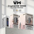 Crystal E Cigarette RZ 10000 Puffs