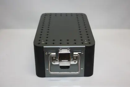Orthopedic Instruments Locking Screw Tool Box Case