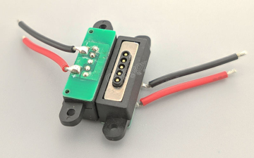Magnet Connector Pogopin Connector