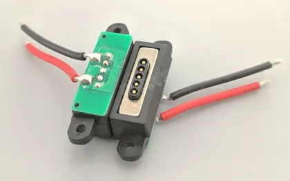 Magnet Connector Pogopin Connector