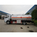 Camiones de transporte de aceite diesel DFAC de 2500 galones