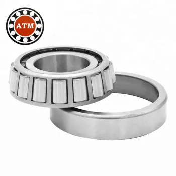 32220 Tapered Roller Bearing NTN 30203