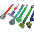 Custom Marathon Sport Event Metal Medal