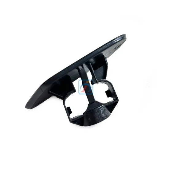 Black Front Bumper Headlight Washer Cover Cap for BMW X3 F25 2014-2017 OEM 51117338568