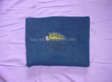 cushion blanket