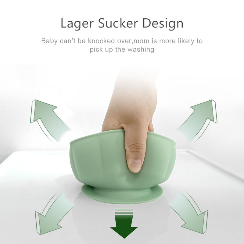 silicone bowl MFZ-D006