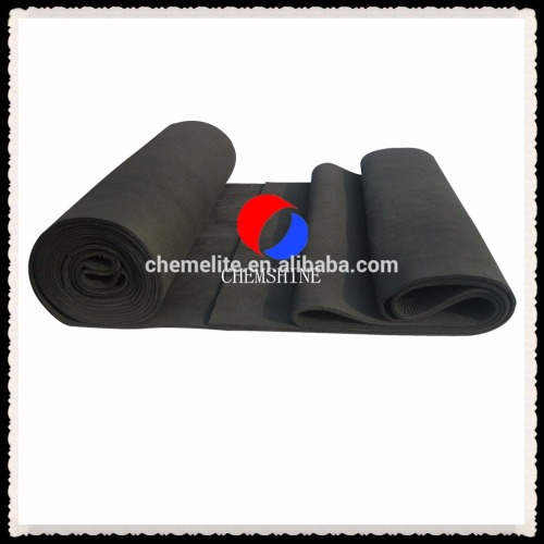 3MM Thickness Flexible Graphite Thermal Conductivity Felt