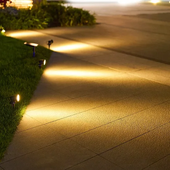 Yunduo Solar Led Garden Spike Light