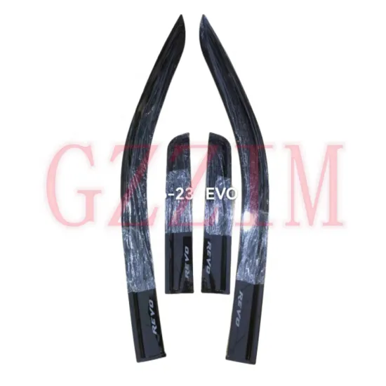 Hilux 2016-2023 side window deflector