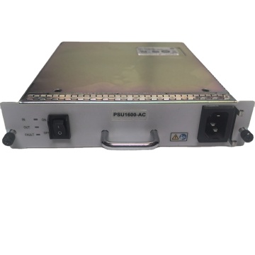 NE20E-S4 PSU1600-AC CR5D0PSUAC00 02310RBJ 1600W AC POWER SUPPLY UNIT