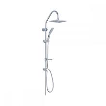 Bathroom Massage Rainfall Wall Mounted Shower Set