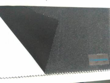 black cuff interlining/soft handfeel woven interlining